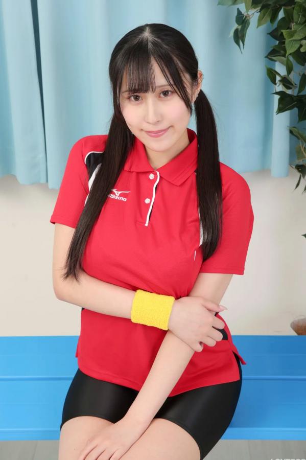   [LOVEPOP] Hibiki Amamiya 雨宮ひびき Photoset 05 运动风内衣美臀性感私房写真第30张图片