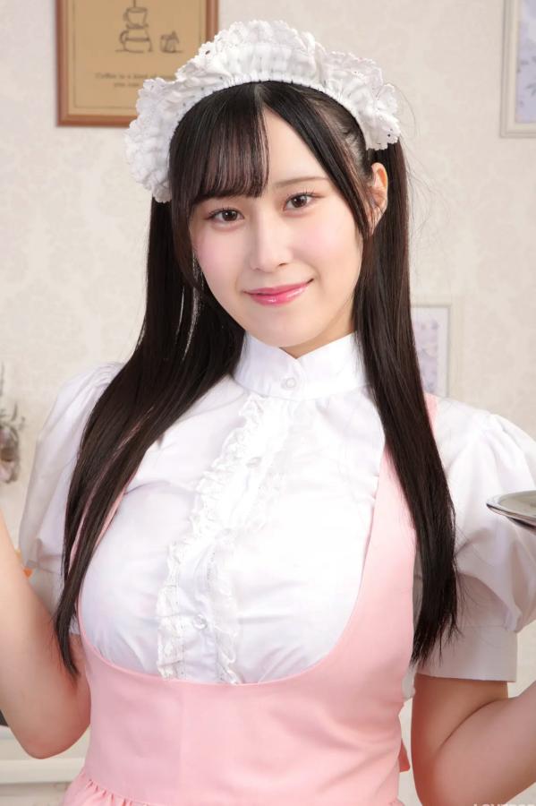  [LOVEPOP] Hibiki Amamiya 雨宮ひびき Photoset 04 粉嫩女仆装性感私房写真第3张图片