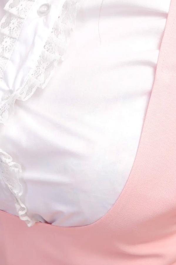   [LOVEPOP] Hibiki Amamiya 雨宮ひびき Photoset 04 粉嫩女仆装性感私房写真第18张图片