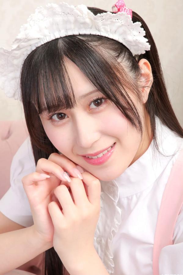   [LOVEPOP] Hibiki Amamiya 雨宮ひびき Photoset 04 粉嫩女仆装性感私房写真第23张图片