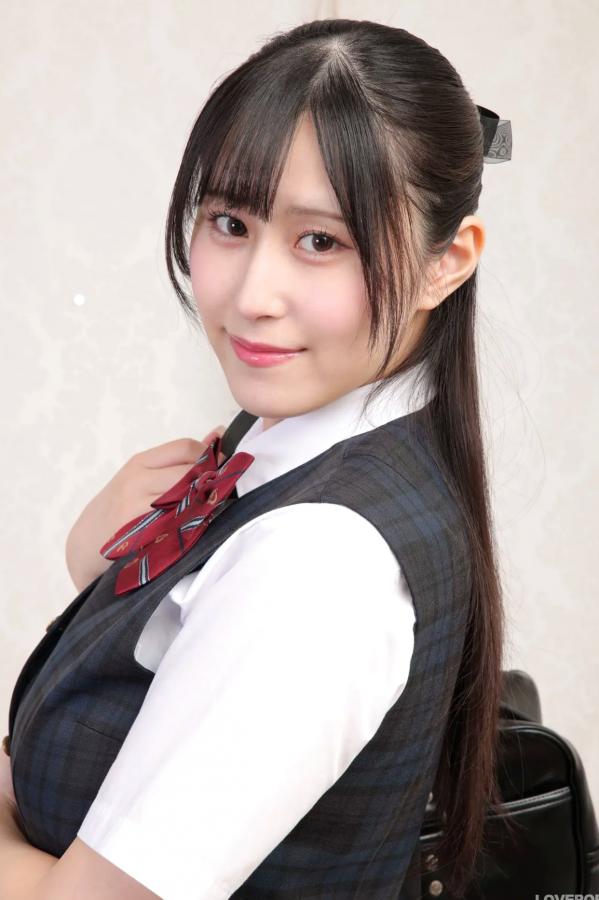   [LOVEPOP] Hibiki Amamiya 雨宮ひびき Photoset 02 日系校服制服性感内衣写真第9张图片