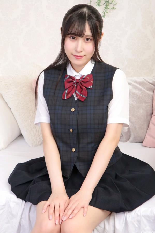   [LOVEPOP] Hibiki Amamiya 雨宮ひびき Photoset 02 日系校服制服性感内衣写真第20张图片