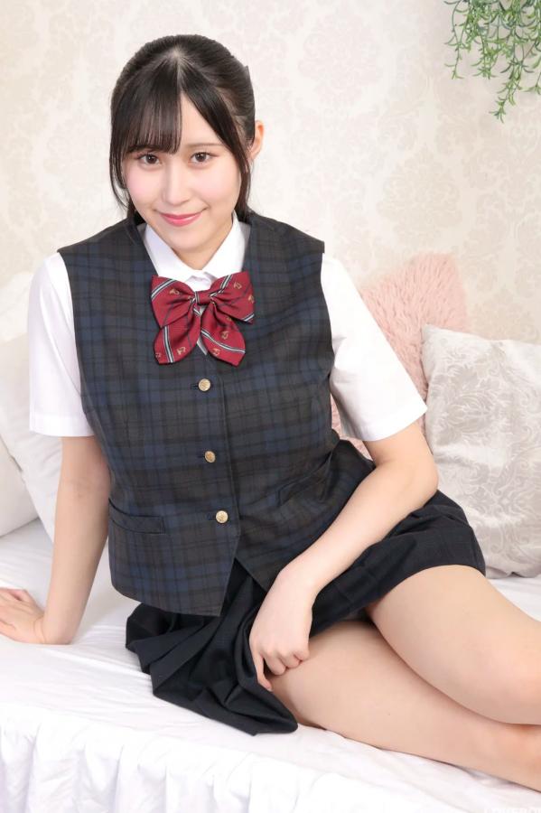   [LOVEPOP] Hibiki Amamiya 雨宮ひびき Photoset 02 日系校服制服性感内衣写真第27张图片