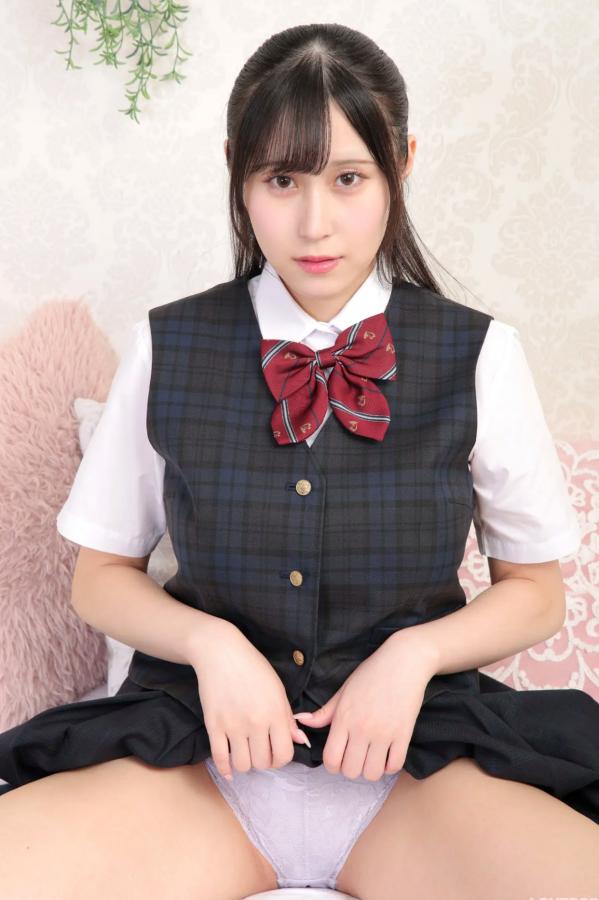   [LOVEPOP] Hibiki Amamiya 雨宮ひびき Photoset 02 日系校服制服性感内衣写真第39张图片
