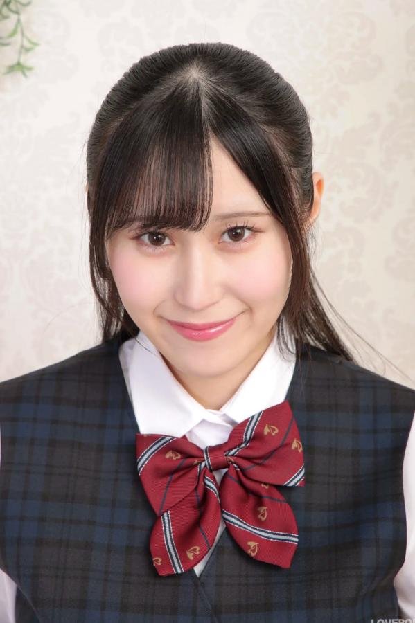   [LOVEPOP] Hibiki Amamiya 雨宮ひびき Photoset 02 日系校服制服性感内衣写真第40张图片