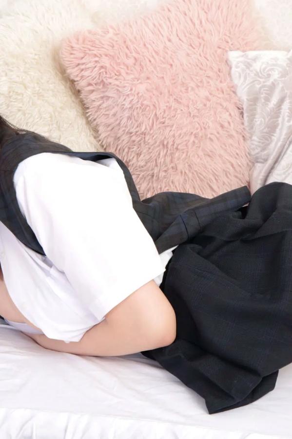   [LOVEPOP] Hibiki Amamiya 雨宮ひびき Photoset 02 日系校服制服性感内衣写真第61张图片