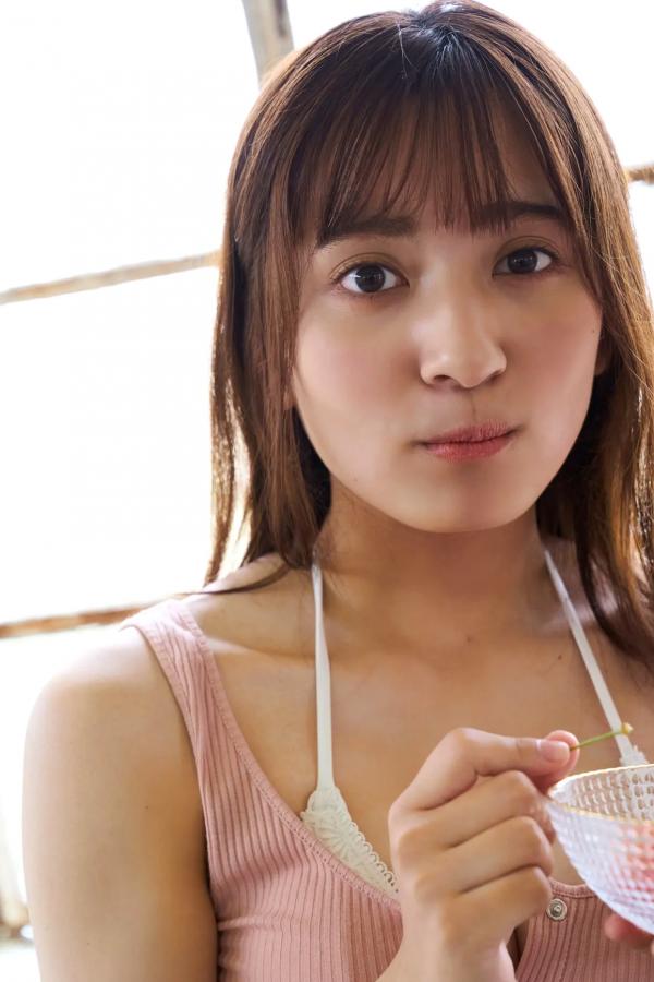    都丸紗也華 x 亜華梨 - 奇跡の姉妹 清新家居私房性感比基尼写真第84张图片
