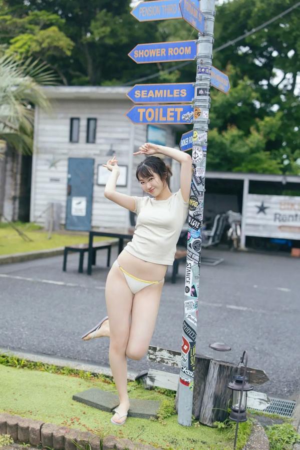   瑚々 - Special one 日系家居比基尼私房性感写真第35张图片