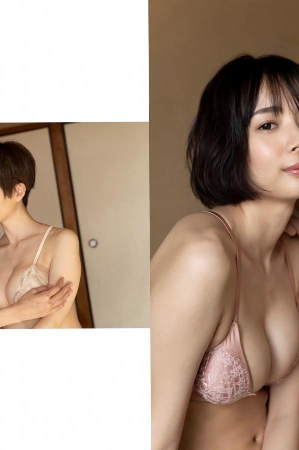   高宮まり x 岡田紗佳 - 牌 X 牌 温泉榻榻米性感内衣写真第19张图片
