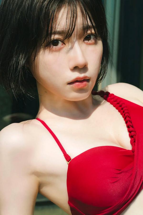   礒部花凜 - かりんとりっぷ～prologue～ 日本清纯女星旗袍旅行写真第23张图片