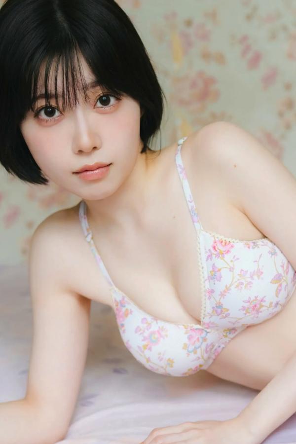   礒部花凜 - かりんとりっぷ～prologue～ 日本清纯女星旗袍旅行写真第39张图片