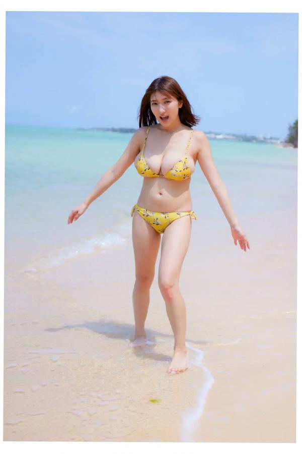   三田悠貴 - はじめまして、三田ちゃんです：日系校服与泳衣性感写真第27张图片