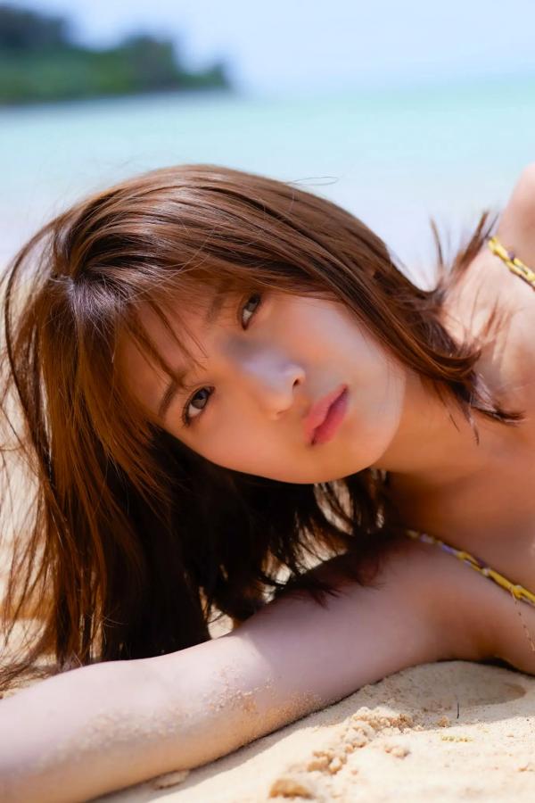   三田悠貴 - はじめまして、三田ちゃんです：日系校服与泳衣性感写真第33张图片
