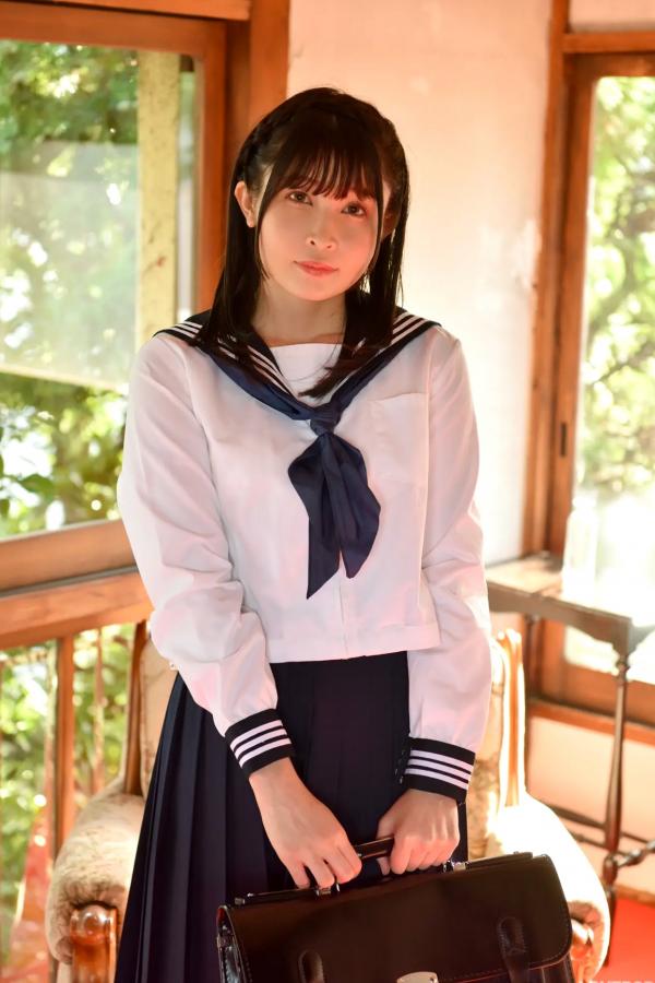   [LOVEPOP] Shione Mizuna 水那しおね Photoset 08 日系水手制服清纯诱惑写真第2张图片