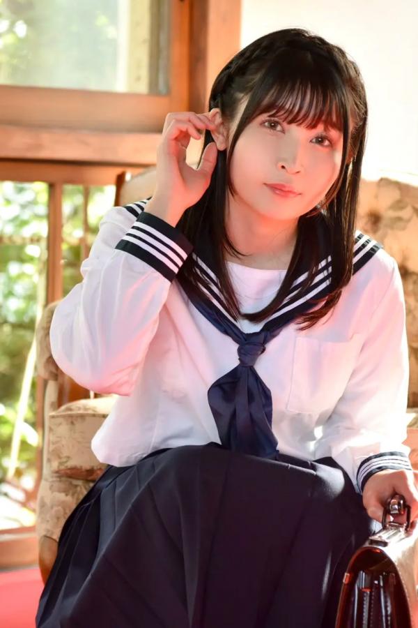  [LOVEPOP] Shione Mizuna 水那しおね Photoset 08 日系水手制服清纯诱惑写真第11张图片