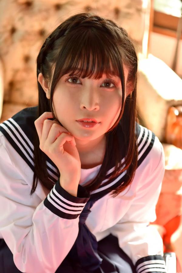   [LOVEPOP] Shione Mizuna 水那しおね Photoset 08 日系水手制服清纯诱惑写真第12张图片
