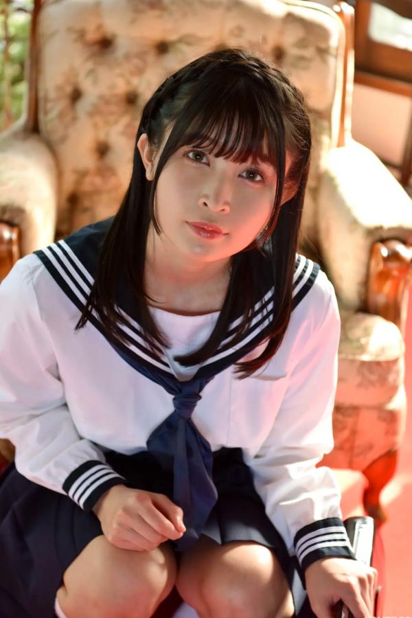   [LOVEPOP] Shione Mizuna 水那しおね Photoset 08 日系水手制服清纯诱惑写真第15张图片