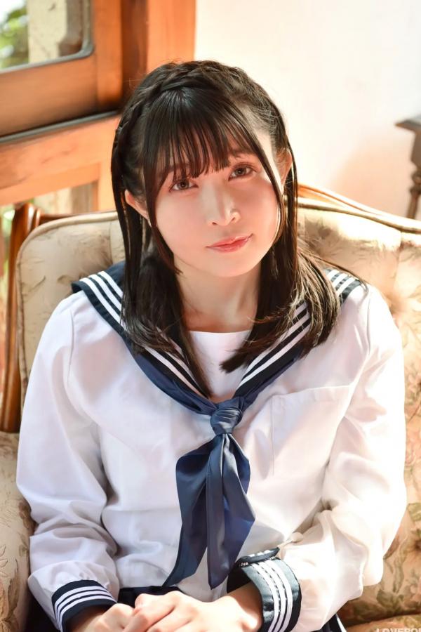   [LOVEPOP] Shione Mizuna 水那しおね Photoset 08 日系水手制服清纯诱惑写真第31张图片