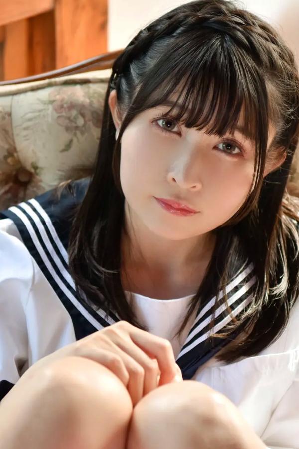   [LOVEPOP] Shione Mizuna 水那しおね Photoset 08 日系水手制服清纯诱惑写真第40张图片