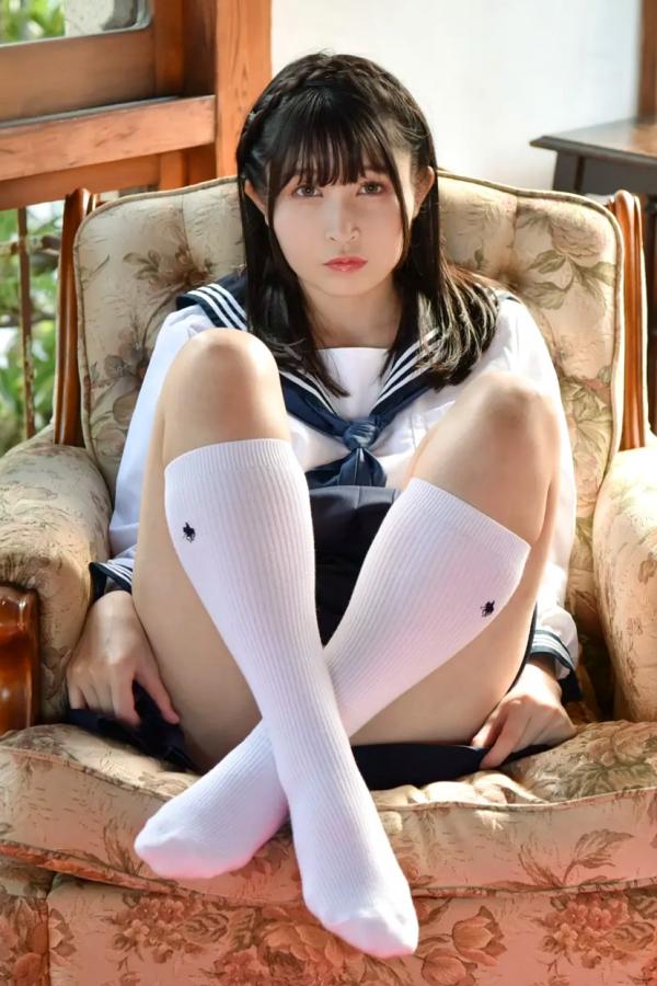   [LOVEPOP] Shione Mizuna 水那しおね Photoset 08 日系水手制服清纯诱惑写真第42张图片