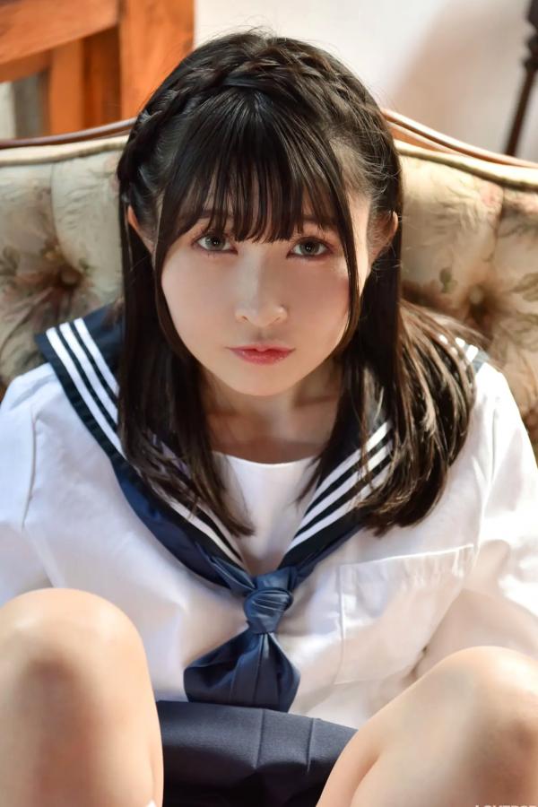   [LOVEPOP] Shione Mizuna 水那しおね Photoset 08 日系水手制服清纯诱惑写真第44张图片