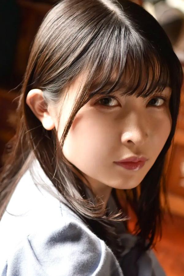   [LOVEPOP] Shione Mizuna 水那しおね Photoset 06 优雅针织裙 窗边清纯气质写真第9张图片