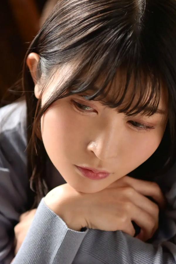   [LOVEPOP] Shione Mizuna 水那しおね Photoset 06 优雅针织裙 窗边清纯气质写真第48张图片