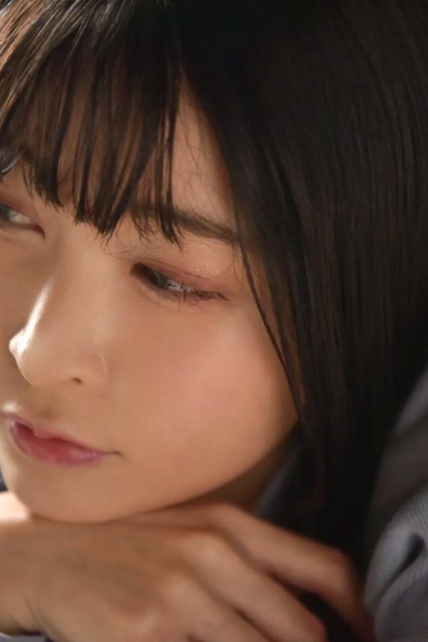   [LOVEPOP] Shione Mizuna 水那しおね Photoset 06 优雅针织裙 窗边清纯气质写真第49张图片