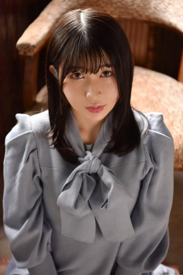   [LOVEPOP] Shione Mizuna 水那しおね Photoset 06 优雅针织裙 窗边清纯气质写真第68张图片