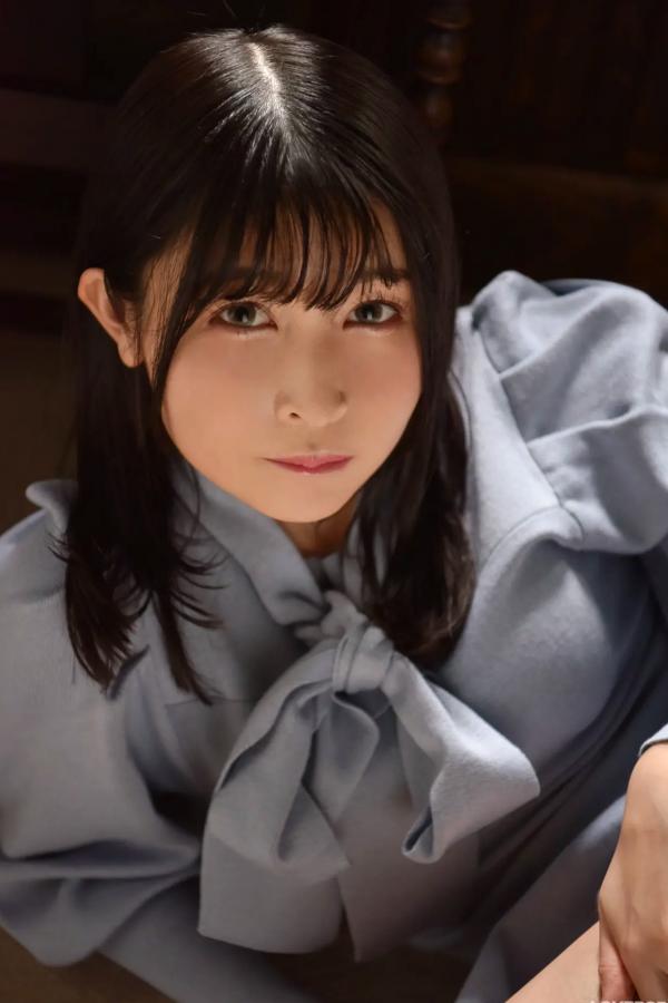   [LOVEPOP] Shione Mizuna 水那しおね Photoset 06 优雅针织裙 窗边清纯气质写真第86张图片