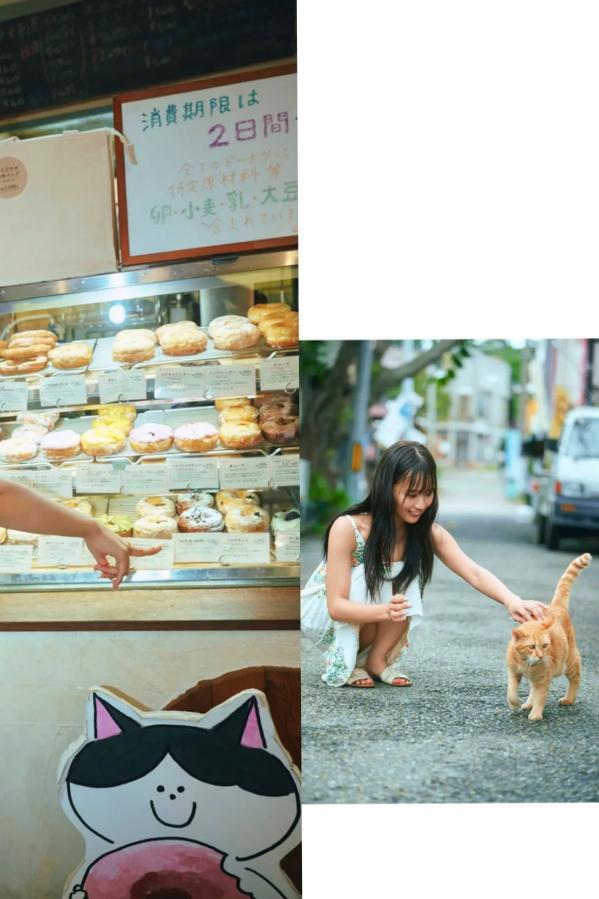   森脇梨々夏《初めての恋だから》日系清纯比基尼私房内衣性感写真第2张图片
