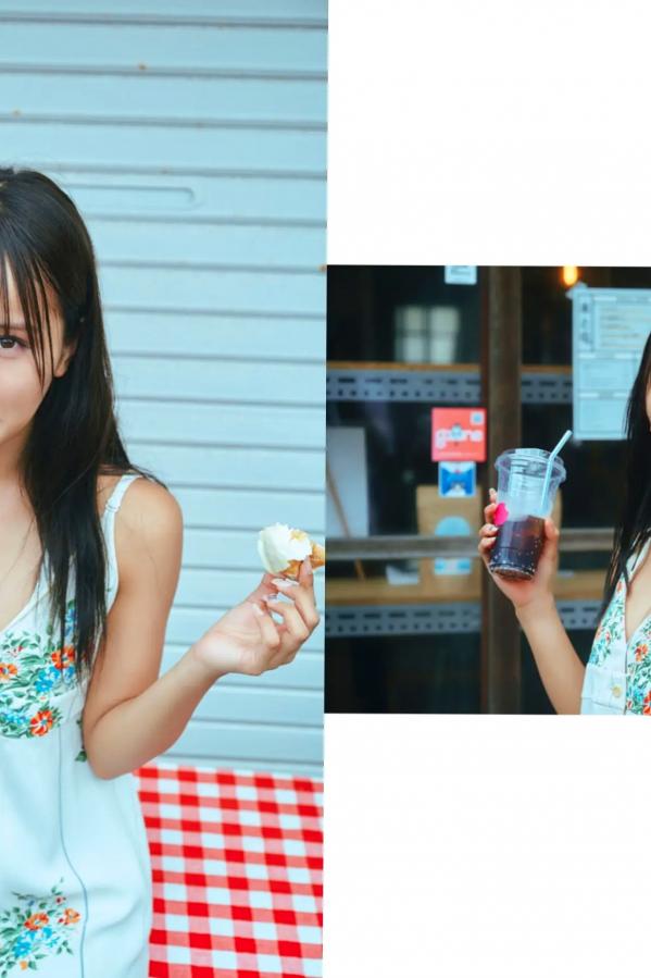   森脇梨々夏《初めての恋だから》日系清纯比基尼私房内衣性感写真第4张图片