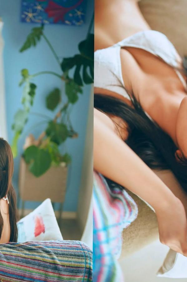   森脇梨々夏《初めての恋だから》日系清纯比基尼私房内衣性感写真第9张图片