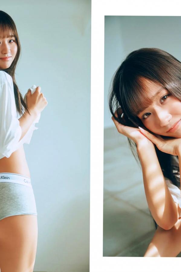   森脇梨々夏《初めての恋だから》日系清纯比基尼私房内衣性感写真第13张图片
