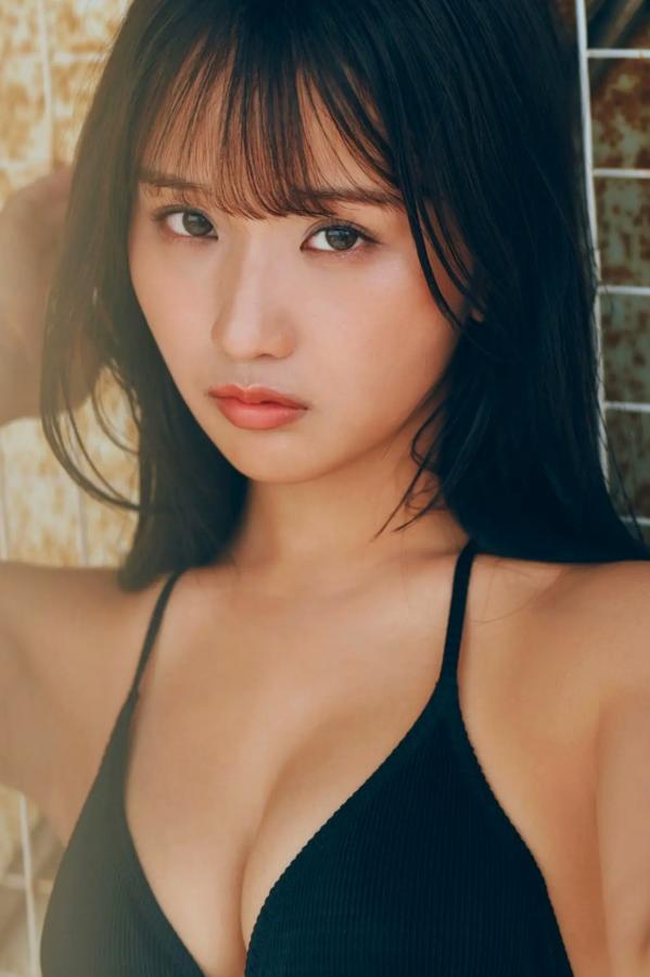   森脇梨々夏《初めての恋だから》日系清纯比基尼私房内衣性感写真第20张图片