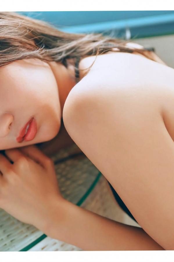   森脇梨々夏《初めての恋だから》日系清纯比基尼私房内衣性感写真第25张图片