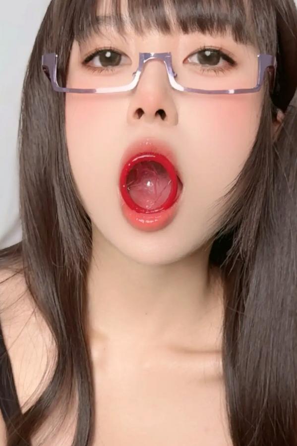 布丁大法  《布丁大法 - 口香糖》性感黑丝美臀私房照 诱惑大尺度写真第1张图片