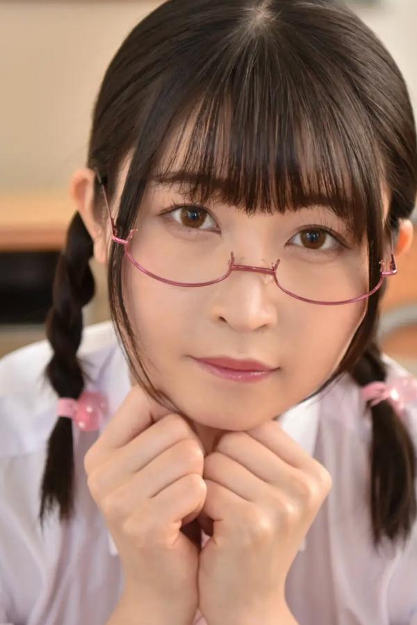    [LOVEPOP] Shione Mizuna 水那しおね Photoset 02 教室JK校服眼镜制服写真第18张图片