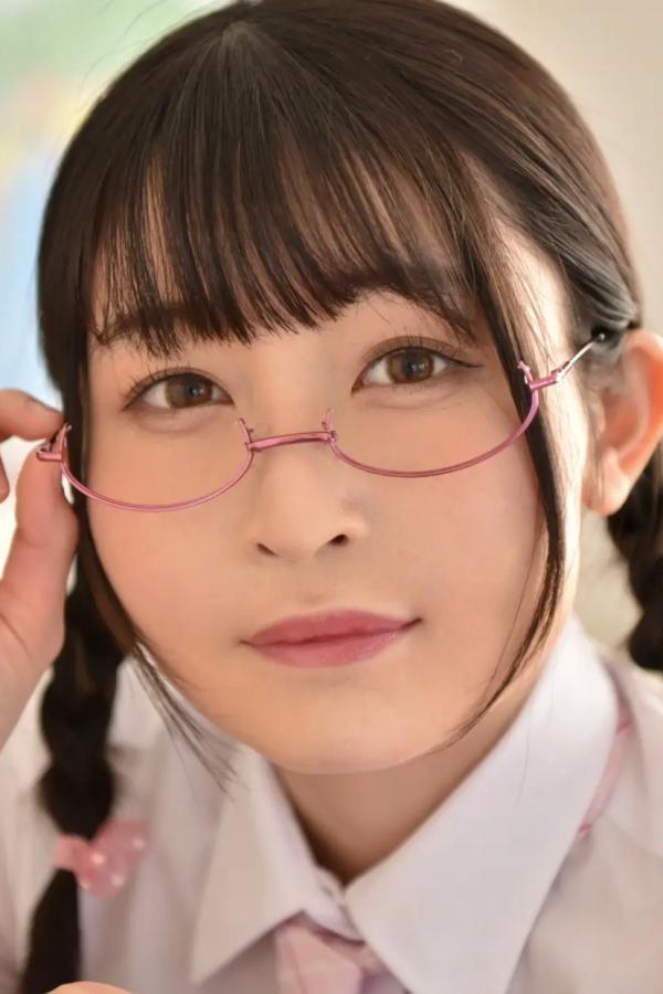    [LOVEPOP] Shione Mizuna 水那しおね Photoset 02 教室JK校服眼镜制服写真第43张图片