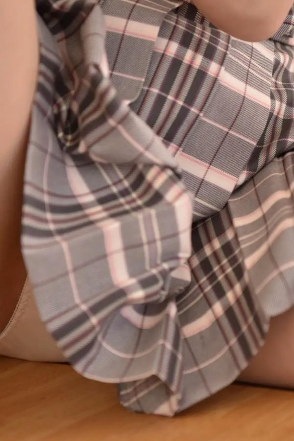    [LOVEPOP] Shione Mizuna 水那しおね Photoset 02 教室JK校服眼镜制服写真第49张图片