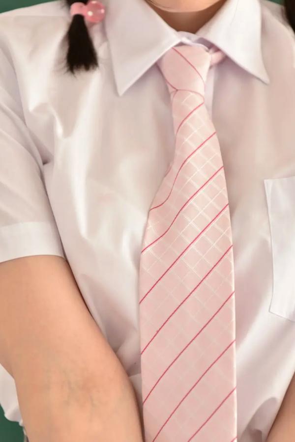    [LOVEPOP] Shione Mizuna 水那しおね Photoset 02 教室JK校服眼镜制服写真第68张图片