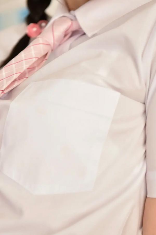    [LOVEPOP] Shione Mizuna 水那しおね Photoset 02 教室JK校服眼镜制服写真第73张图片