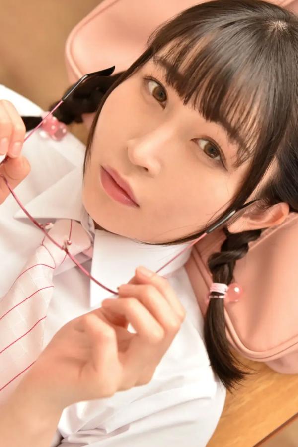    [LOVEPOP] Shione Mizuna 水那しおね Photoset 02 教室JK校服眼镜制服写真第89张图片