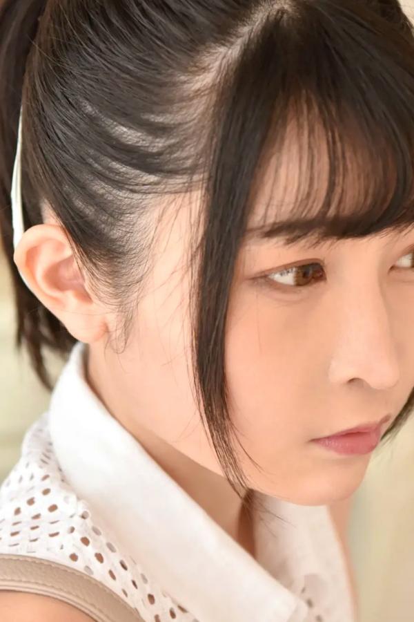  [LOVEPOP] Shione Mizuna 水那しおね Photoset 01 日本纯欲女神白色内衣私房照第5张图片