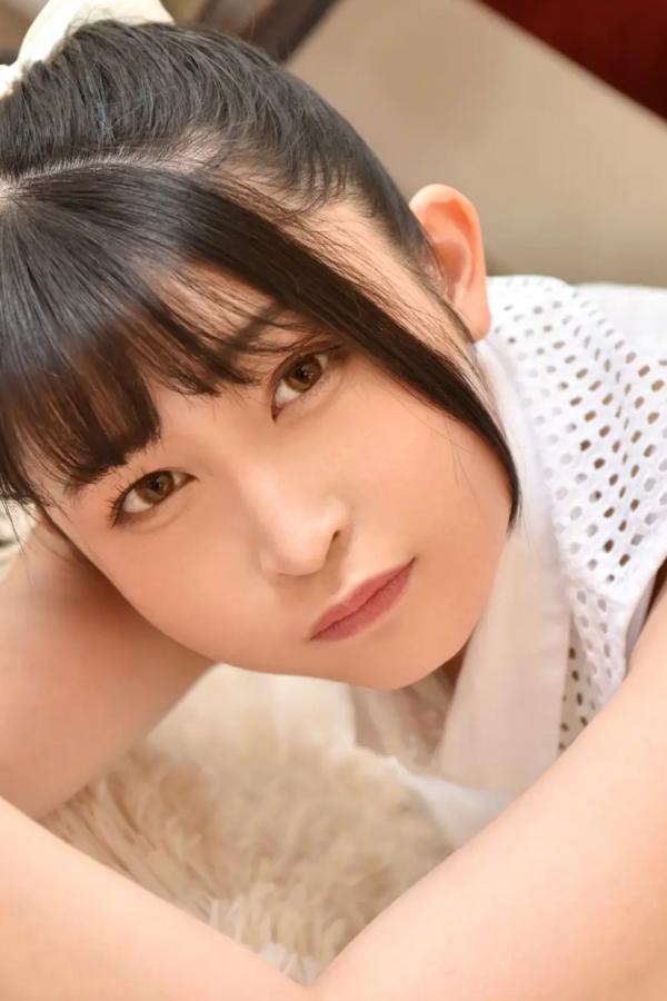   [LOVEPOP] Shione Mizuna 水那しおね Photoset 01 日本纯欲女神白色内衣私房照第55张图片