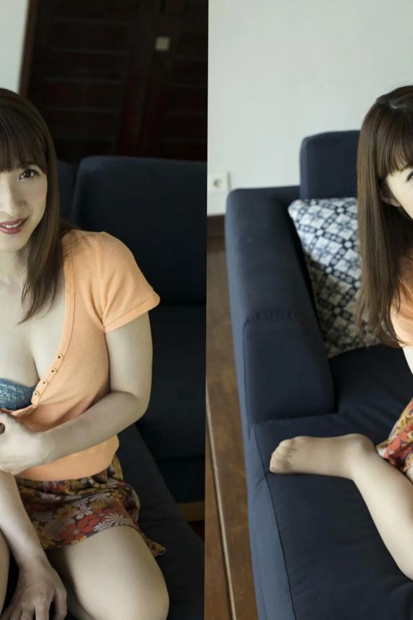   雨宮奈生 - 大人の時間：日本女神浴室私房性感写真第6张图片