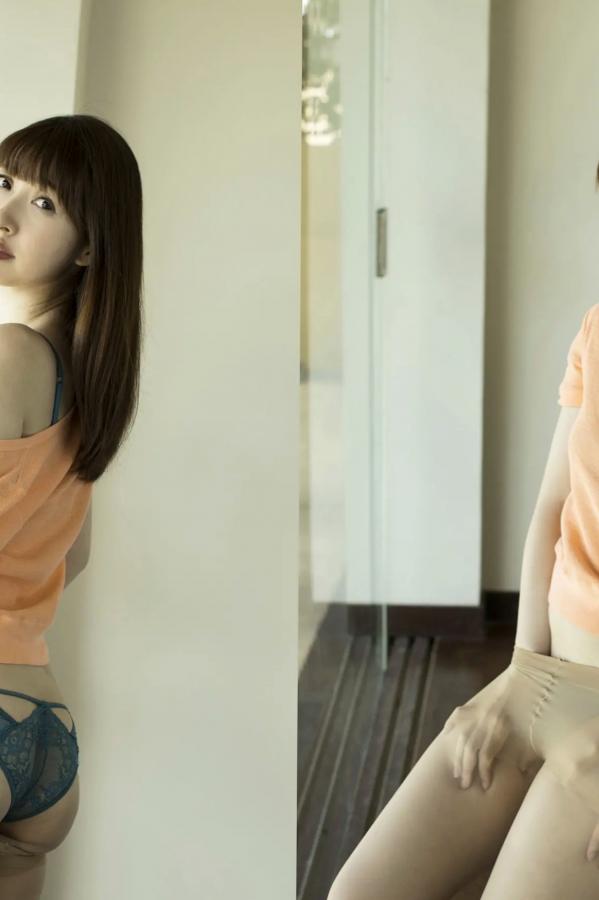   雨宮奈生 - 大人の時間：日本女神浴室私房性感写真第10张图片