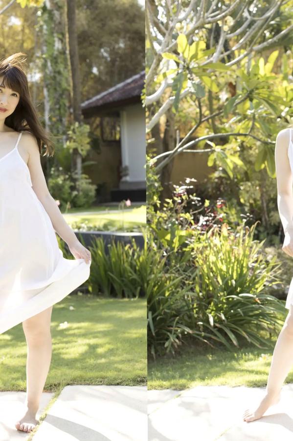   雨宮奈生 - 大人の時間：日本女神浴室私房性感写真第39张图片