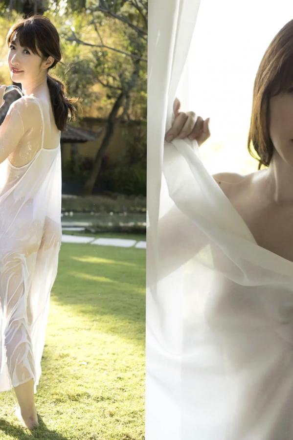   雨宮奈生 - 大人の時間：日本女神浴室私房性感写真第43张图片