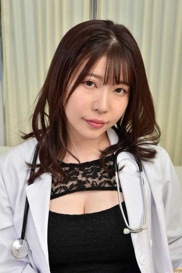  [Digi-Gra] Maina Ayase あやせ舞菜 Photoset 03 诊所医师白大褂黑丝诱惑第6张图片